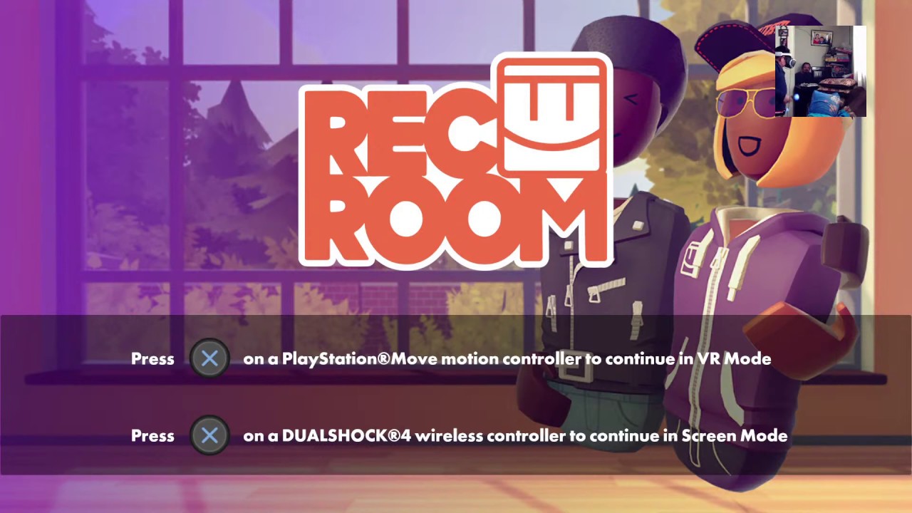 Rec Room VR YouTube
