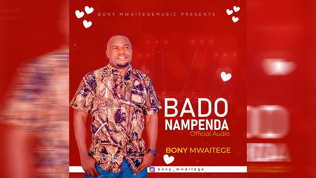 bony mwaitege safari bado mp3 free download