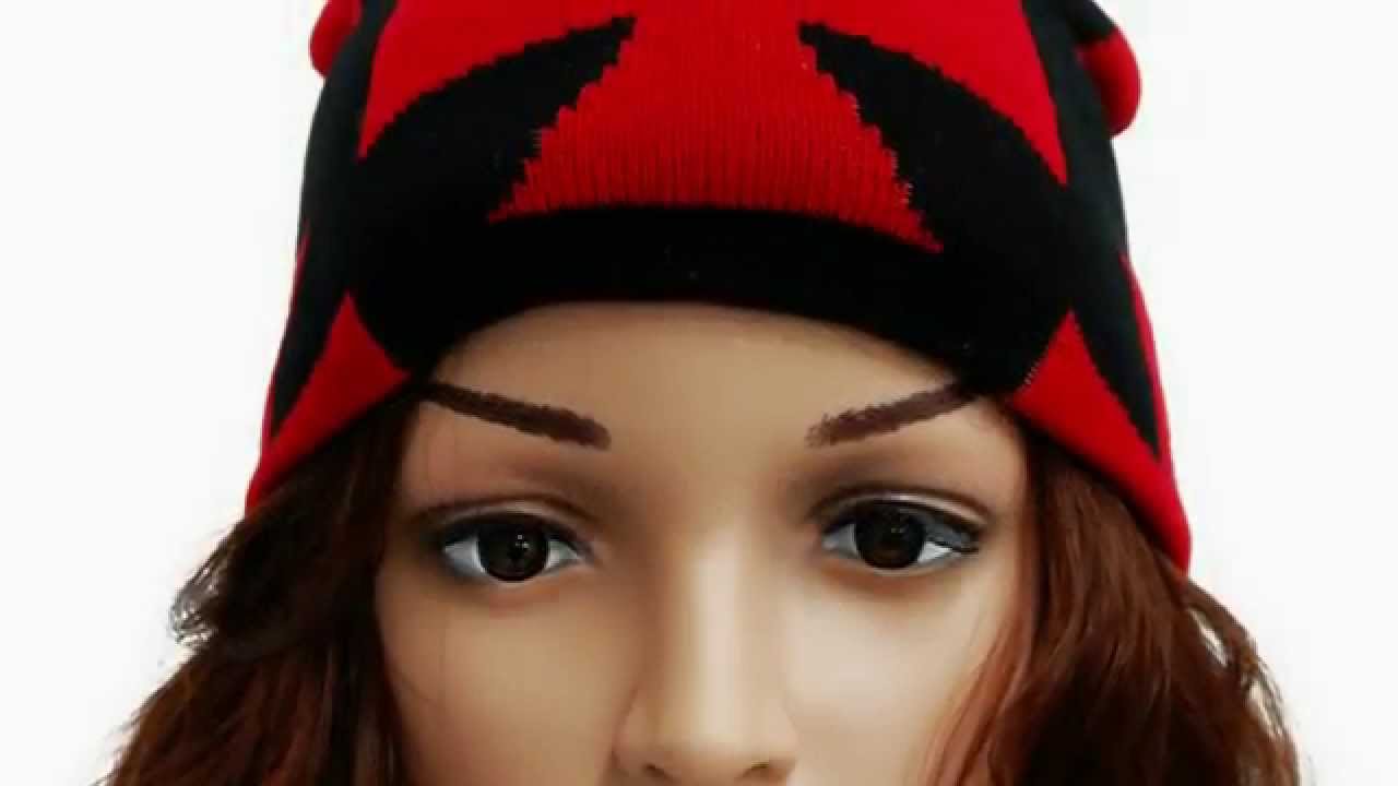 Beanie - Eisernes Kreuz (Iron Cross) - doktorhardstuff.net