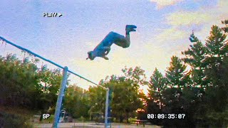 Worlds Best Upcoming Parkour Athletes! - YOUNG SAVAGES