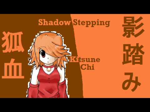 (UTAU) Shadow Stepping / 影踏み (Kitsune Chi append sweet)