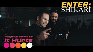 Enter Shikari - It Hurts - (Behind The Scenes)