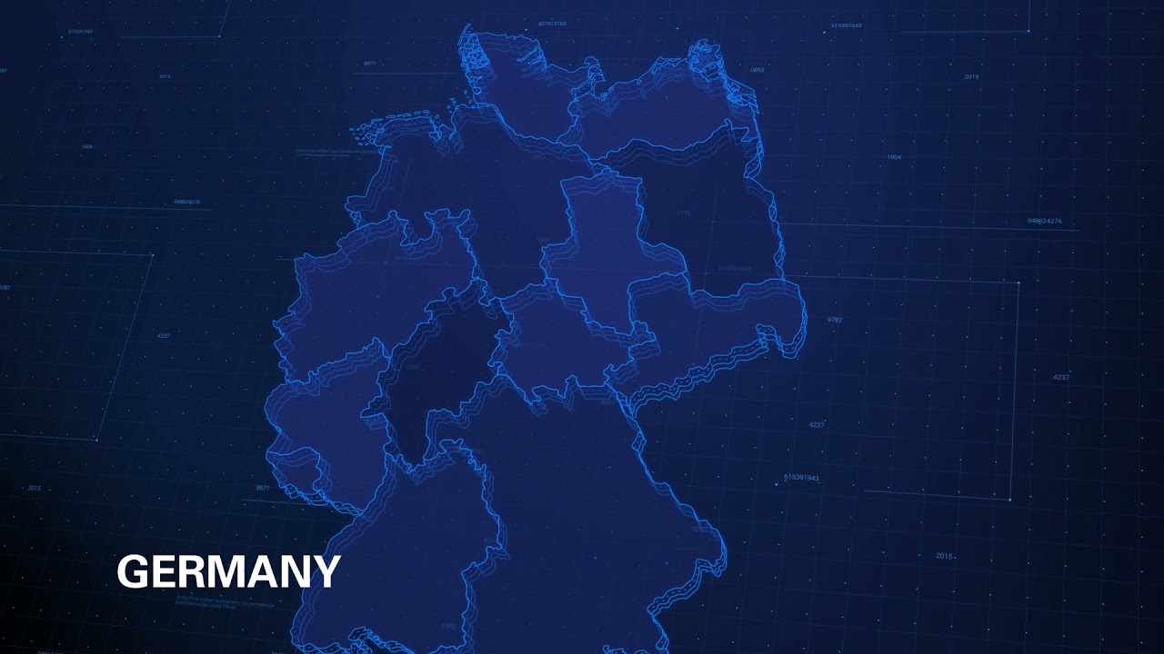 GDELS delegations in Europe
