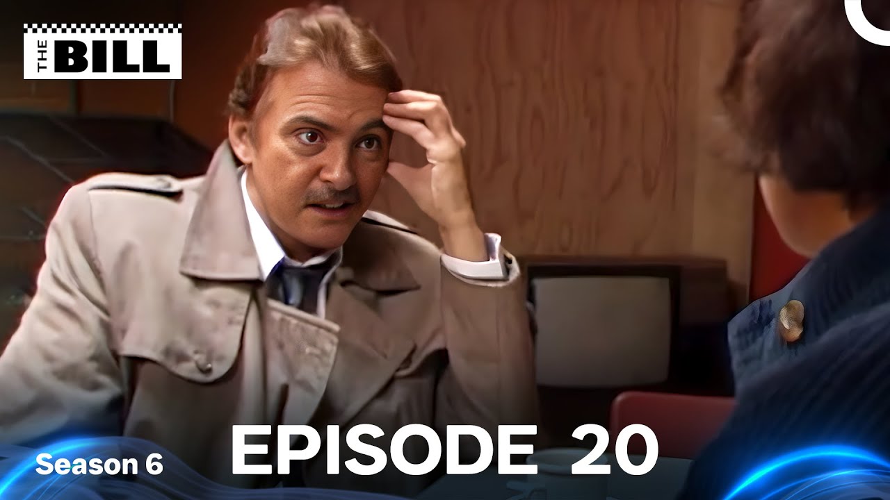 The Bill - Season 6 Episode 20 | Safe Place (1990)