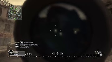 GET REKT!! - COD 4 ON XBOX ONE! (Call of Duty 4)