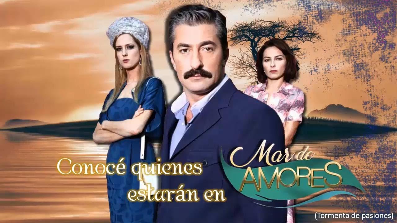 Mar De Amores Novela Turca Final