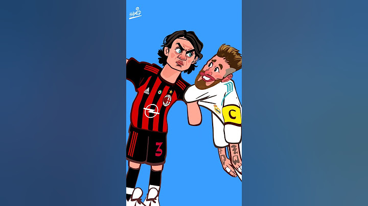 Sergio Ramos or Paolo Maldini? 🔥🤔 Tell us which one was the greater defender? 🤔