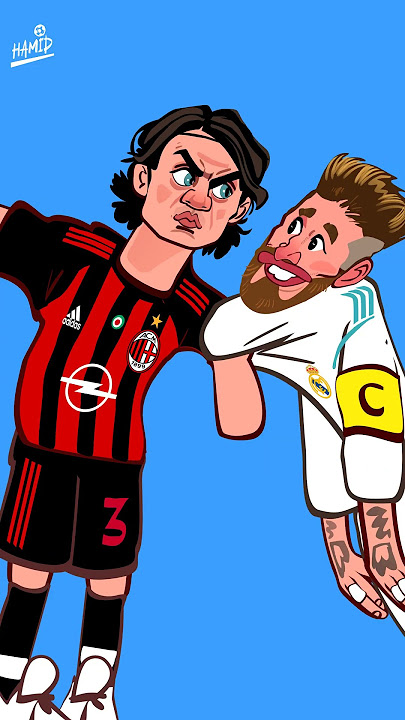 Sergio Ramos or Paolo Maldini? 🔥🤔 Tell us which one was the greater defender? 🤔