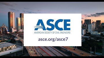 ASCE Standard 7-22 in One Minute