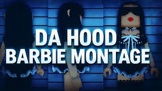 Da Hood Barbie Montage - Ayesha Hills screenshot 4