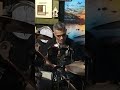 The Police Be My Girl Sally Drum Miniatura #sabiancymbals_official #dwdrums #paragon