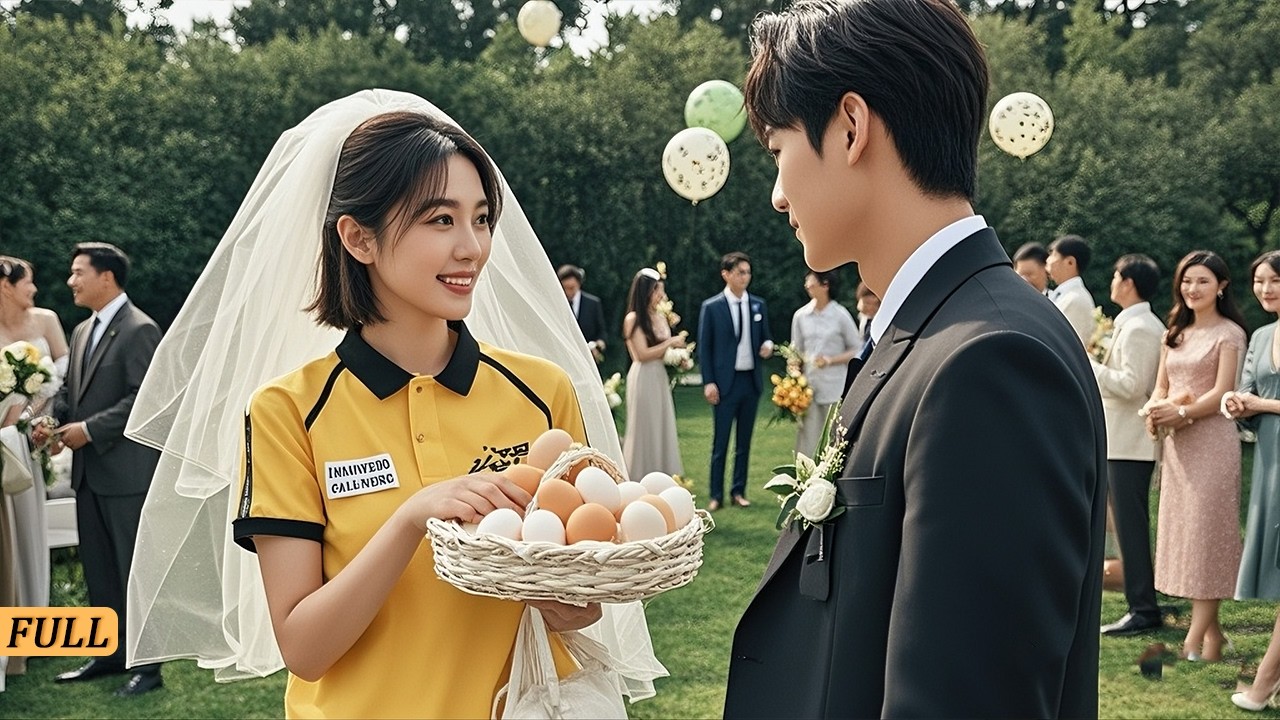 Tiểu thư giả nghèo làm shipper thử lòng vị hôn phu tổng tài, ai ngờ cái kết quá sốc!