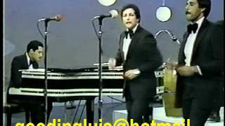 Video thumbnail of "Roberto Roena y su Apollo Sound con Tito Cruz   Son De Madrugada"