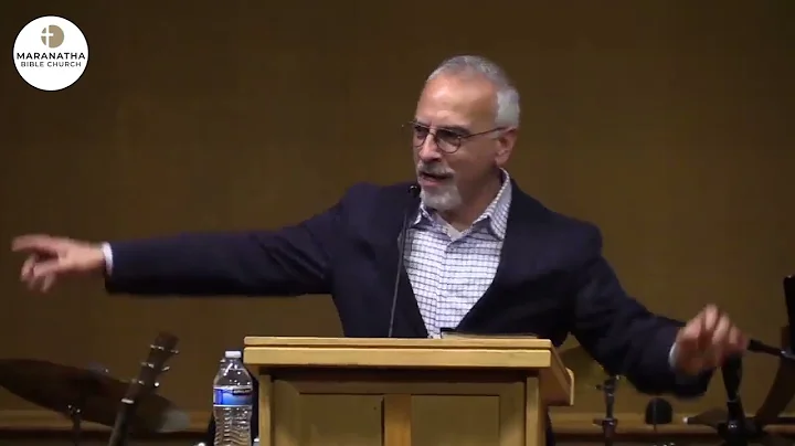 God's Unchanging Love | Pastor Daniel Banna
