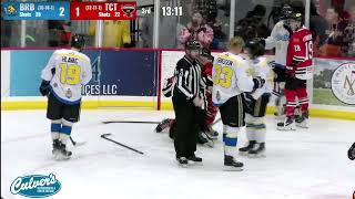 Kaleb Melanson vs Robin Eriksson January 24, 2026