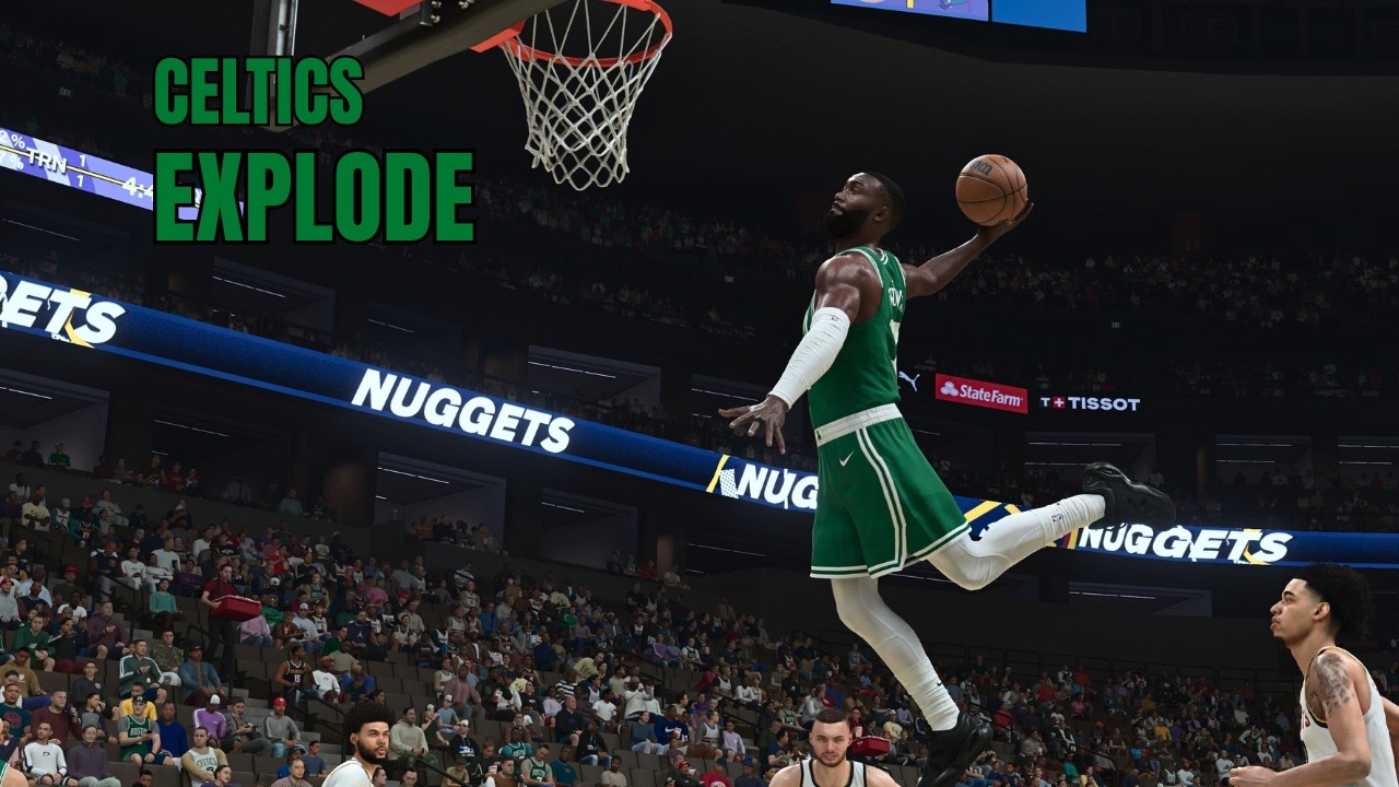 Boston Strikes Back! Tatum & Brown Dominate Nuggets in Game 2