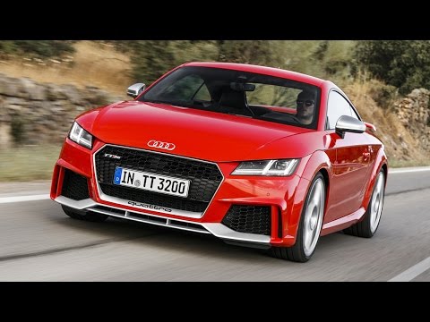 Audi TT RS