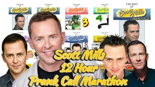 Scott Mills - 12 Hour Prank Call Marathon