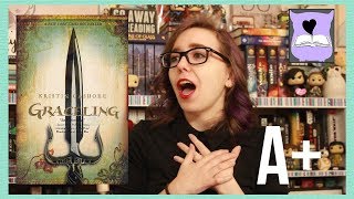 Graceling - Spoiler Free Book Review