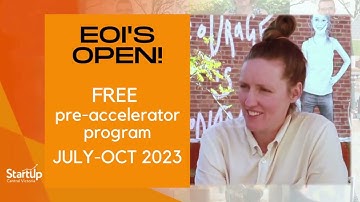 Pre-accelerator Program