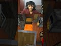 Minecraft horror #shorts #shortsfeed