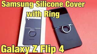 SAMSUNG Galaxy Z Flip 4 Silico…