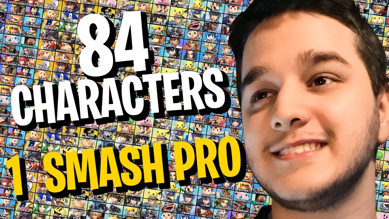 I win with EVERY CHARACTER IN THE GAME so you don't have to - YouTube