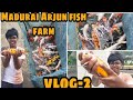 Madurai arjun fishfarm tour-2|KOI CARP|Gender|Breeding|Frys|Satisfying 🥰🥰|tamil