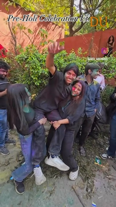 delhi wali holi