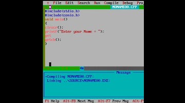 Print your name in multicolor in C Language    #shorts    #Learn_Coding_Official  #bca