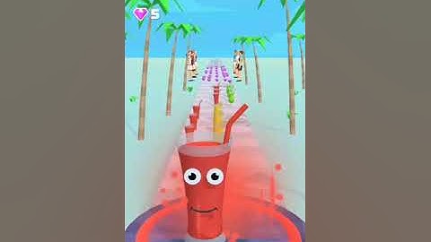 Juice Run All Levels Mobile Gameplay Walkthrough iOS, Android Game | juice run game
