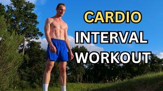 20 MINUTE FAT BURNING, ALL STANDING, CARDIO X HIIT,  FULL BODY INTERVAL WORKOUT