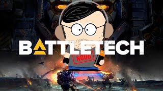 PerfectNoob - обзор Battletech