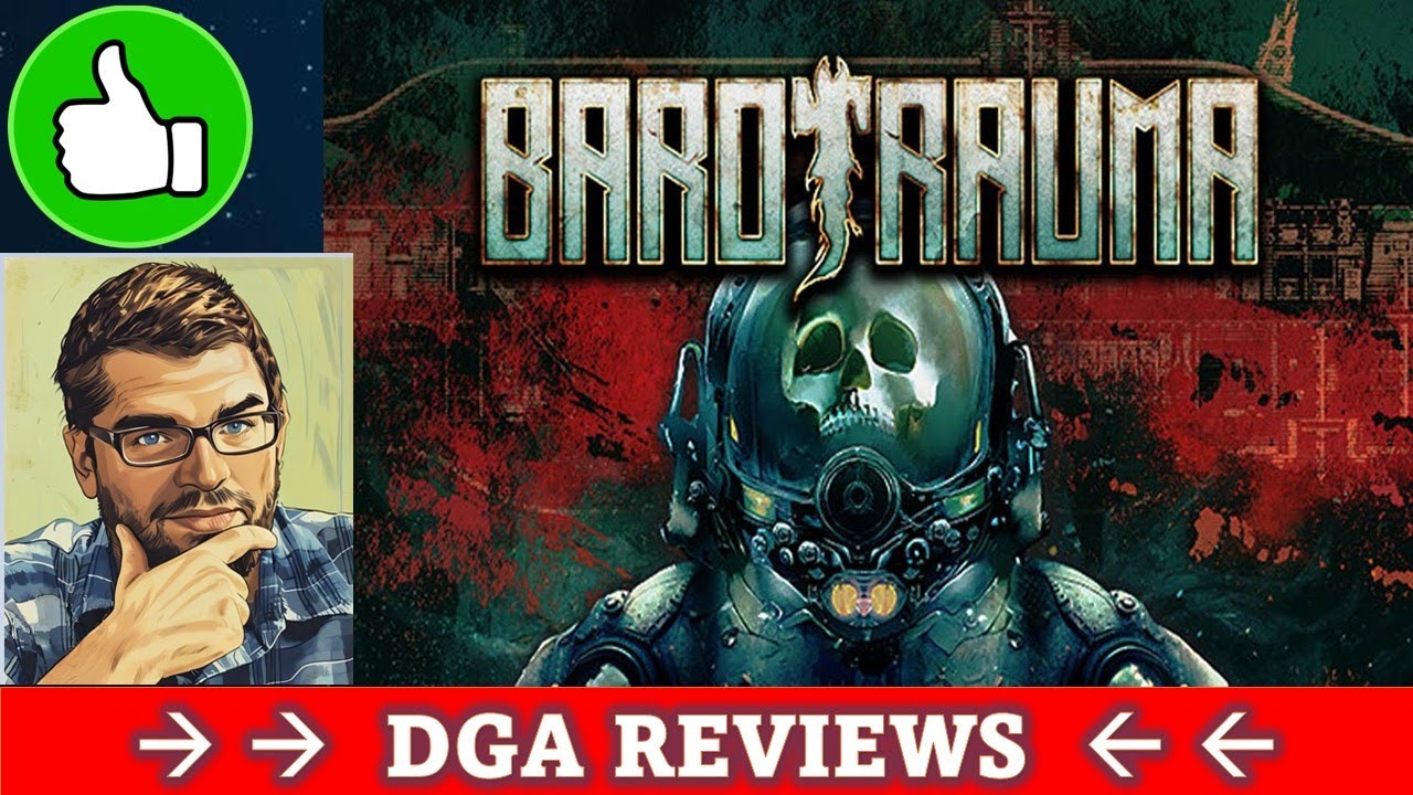 Dad on a Budget: Barotrauma Review