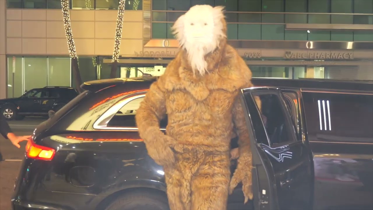 165. Frank & The Rat Pack (Official Music Video) featuring GTS, DJ