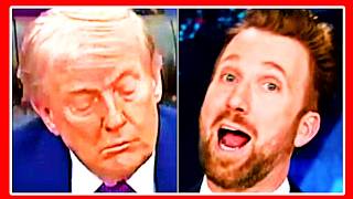 Jordan Klepper Mocks Trump’s Shut-Eye Moment: ‘Well, Well, Well’
