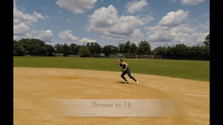 Katie Hines 2020 Softball Recruiting Video