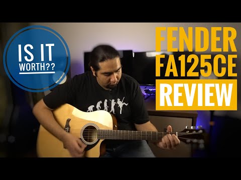 the-best-budget-fender-semi-acoustic-guitar-fender-fa125ce-|-is-it-worth-the-price??