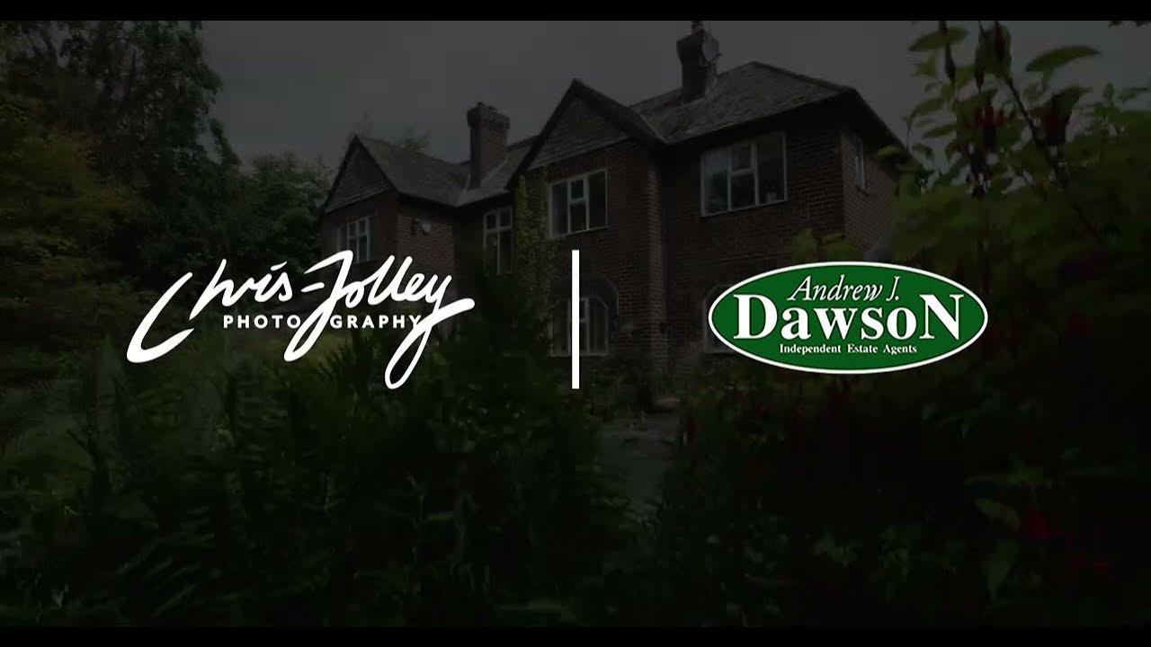 Woodlands, Cheadle Andrew J Dawson Property For Sale YouTube