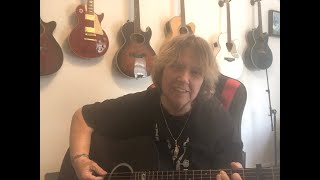 Chris Devito - At Home Sessions - More Than Meets The Eye Original Song