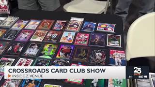 Crossroads Card Show hopes to become annual tradition in Victoria