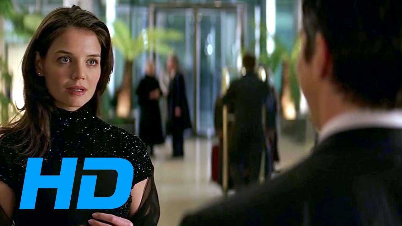 Hotel Scene [Batman Begins / 2005] - Movie Clip HD