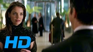 Hotel Scene Batman Begins 2005 - Movie Clip Hd
