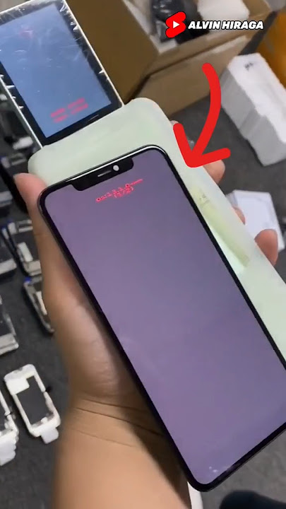 Bebas Rakit Iphone sendiri