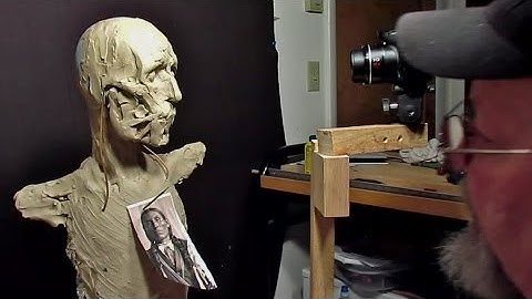Sculpting with Lemon - New Instructional DVD Sneak Peak number 3