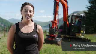 Rototilt  TheDiggerGirl talks about her experience with Rototilt