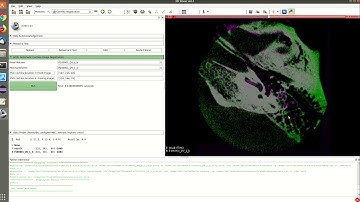 Cochlea Image Registration and Fusion
