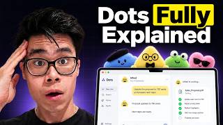 OpenAI Dots Clearly Explained in 10 Minutes (What can it do?)