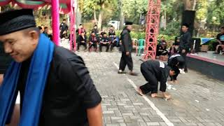 Halal bi halal bandrong di Krakatau jangsen 07