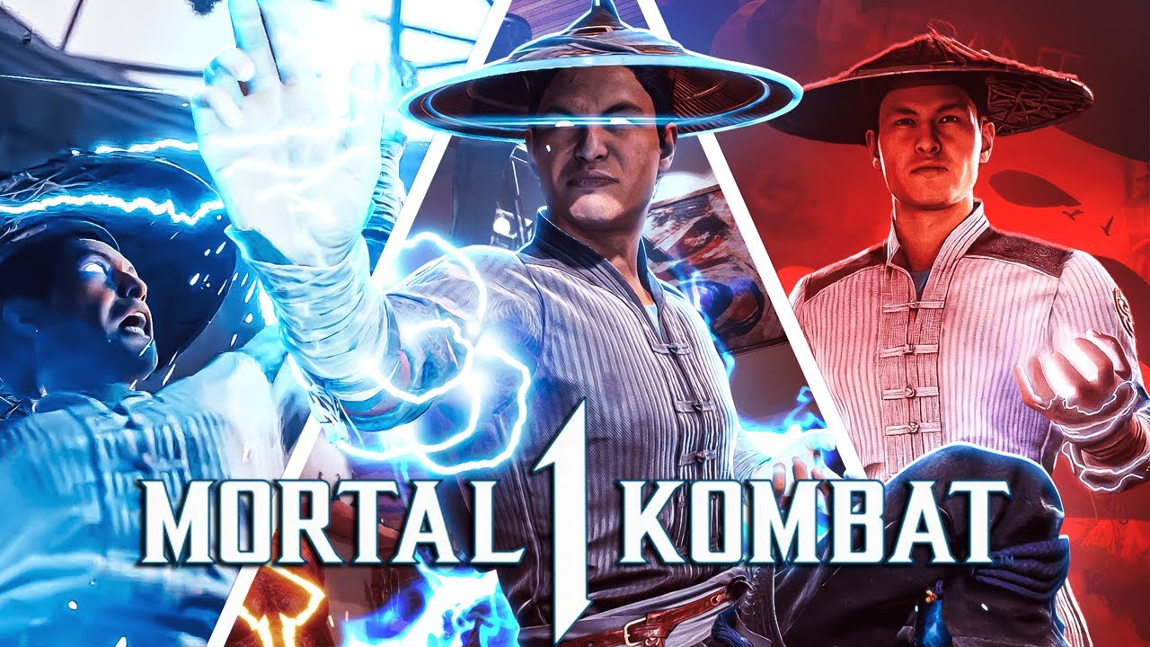 The Mortal Kombat 1 Ranked Experience